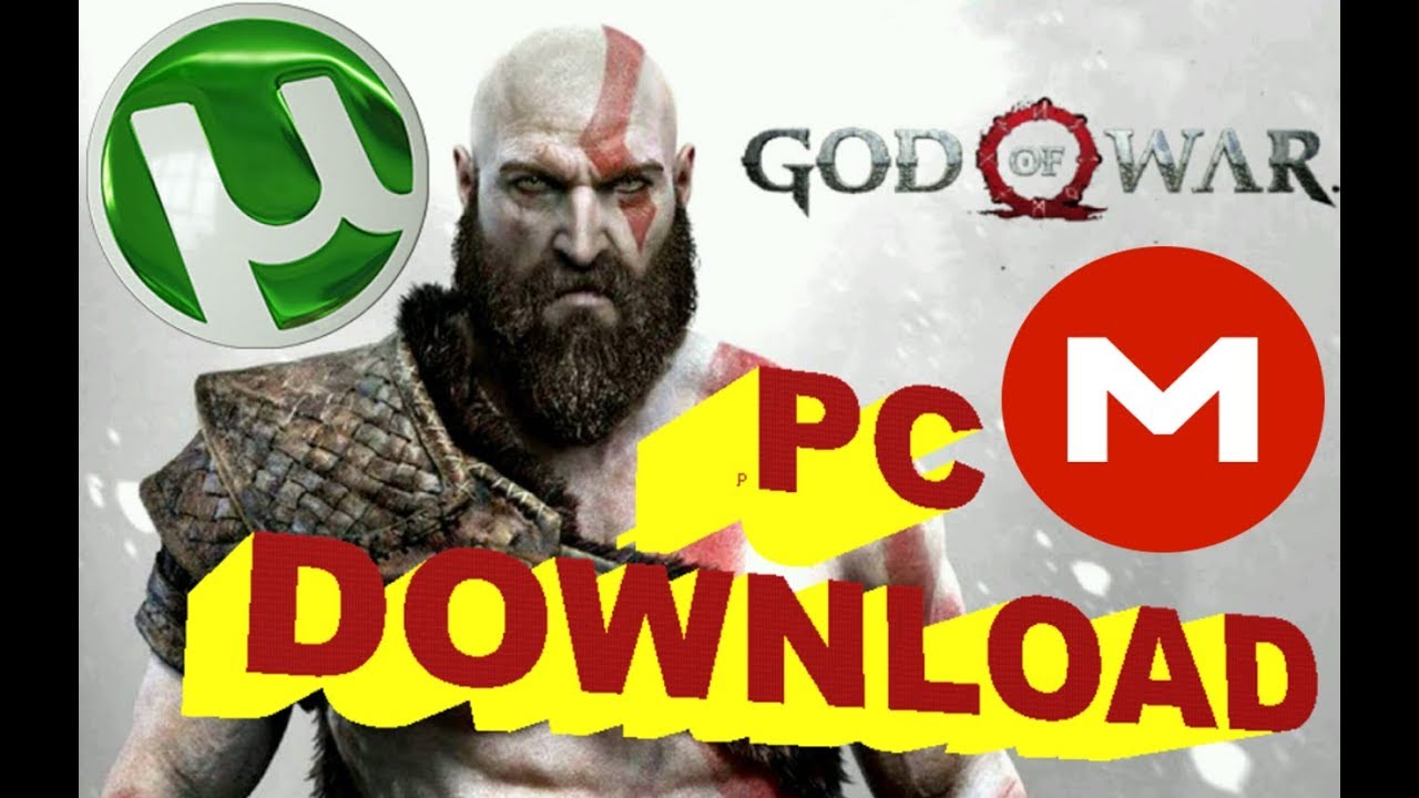 download god of war 4 pc