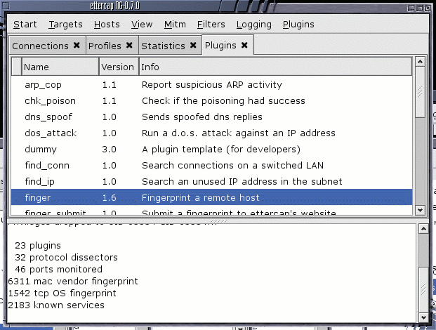 how to install ettercap on windows